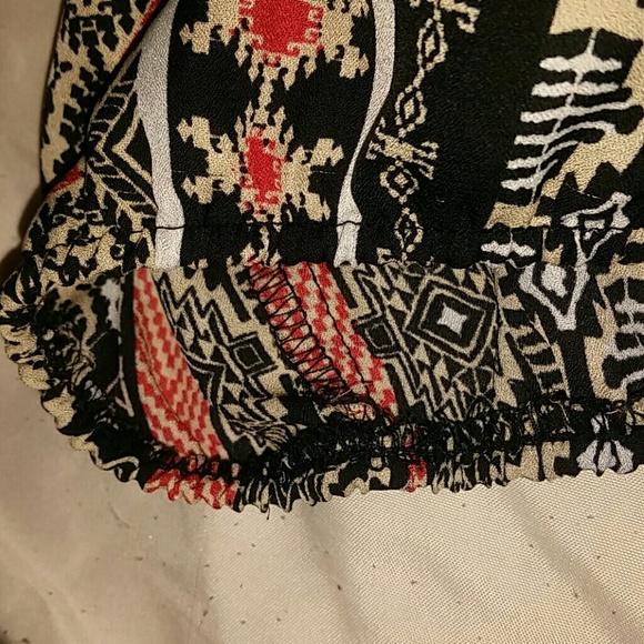 Charlotte russe crop-top - Picture 4 of 4